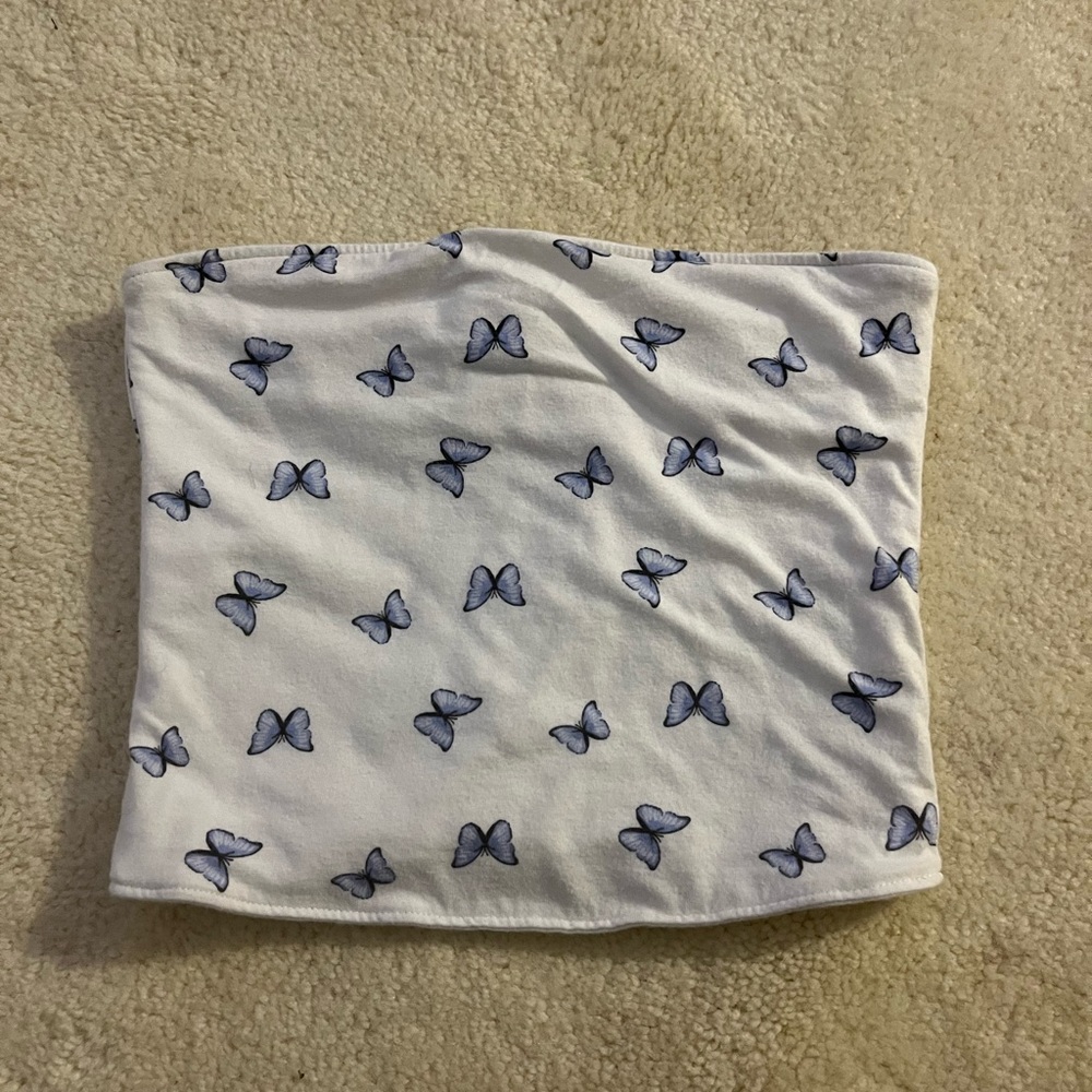 Hollister Tube Top